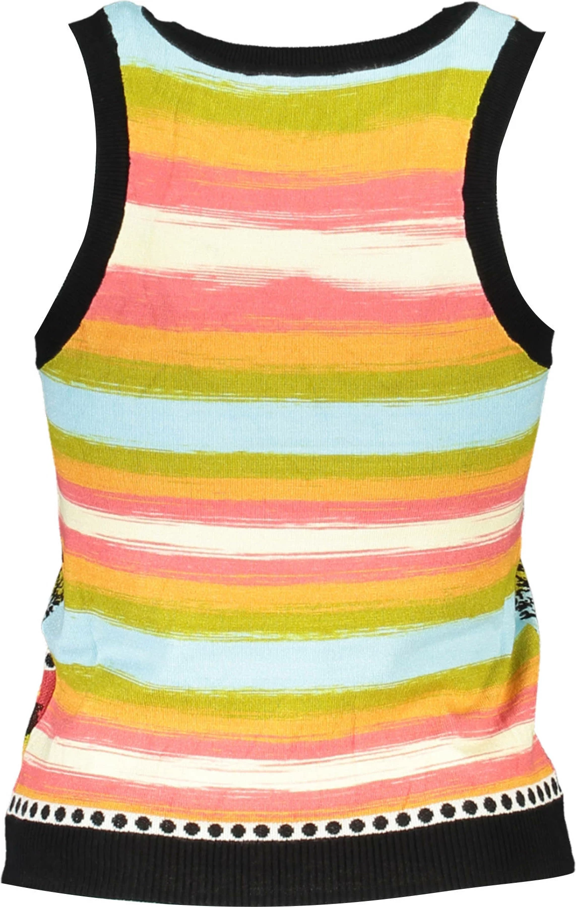 Maicë DESIGUAL femra, e zezë