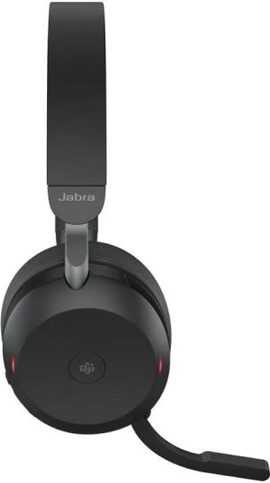 Kufje Jabra Evolve2 75 27599-999-899, rreze 30 m, kabllo 1 m, zezë