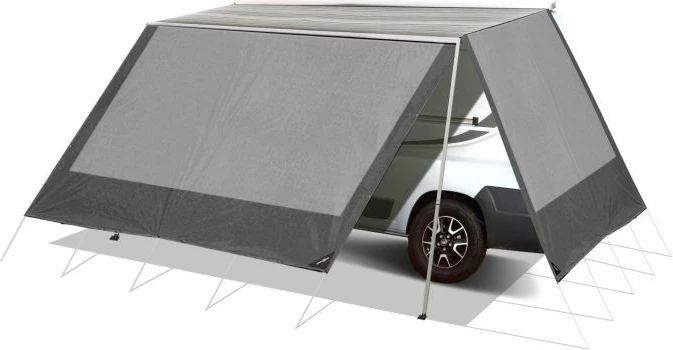 Set anësor për tendë, BRUNNER Belvedèr 0106049N, 250 cm, gri