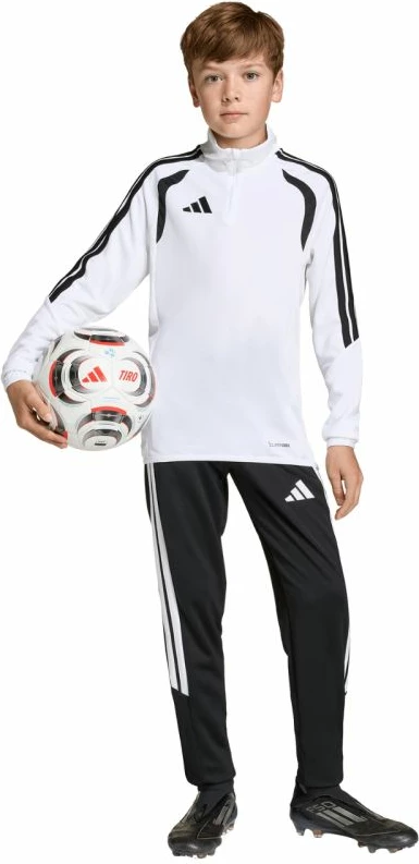 Duks për fëmijë adidas, i bardhë