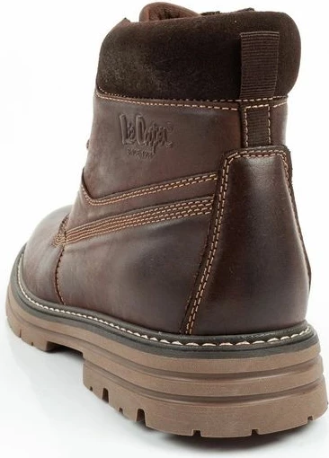 Çizme për meshkuj Lee Cooper, lëkure