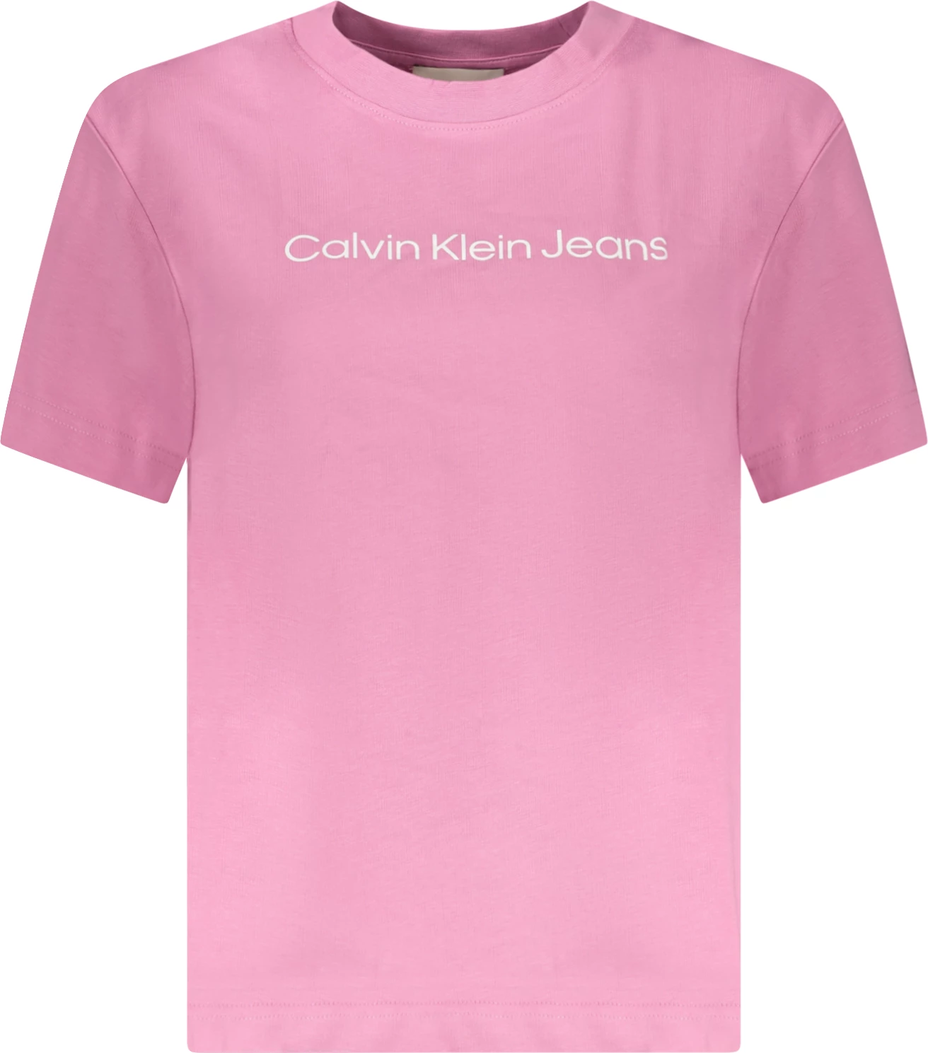 Maicë femra Calvin Klein, rozë