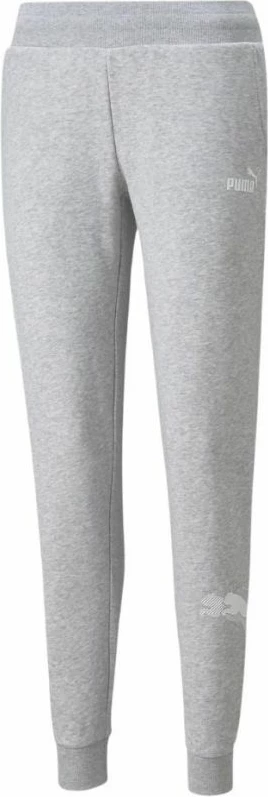 Pantallona sportive për femra Puma, gri
