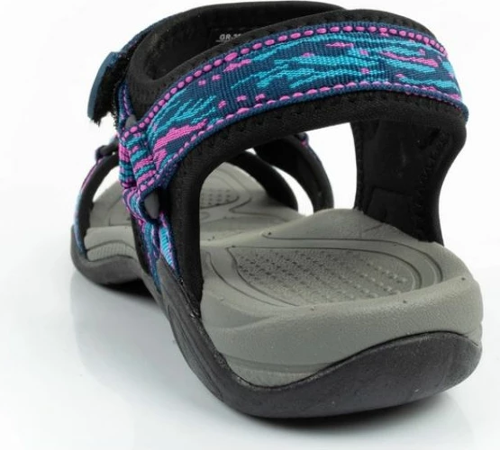 Sandale Grisport femra, shumëngjyrëshe