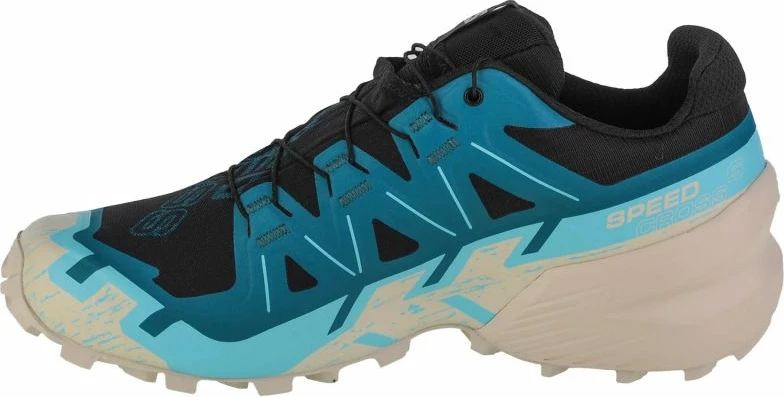 Atlete për meshkuj Salomon, të kaltërta