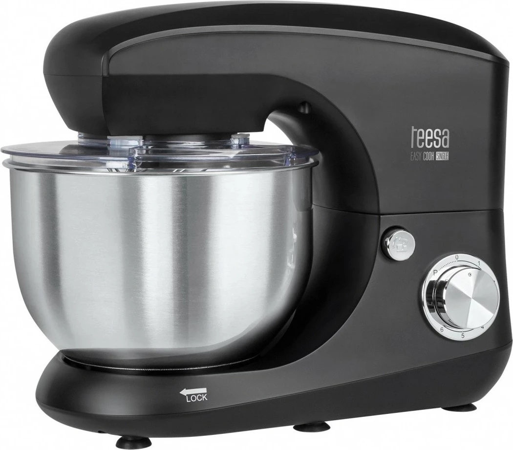 Robot kuzhine TEESA TSA3545-B Easy Cook SINGLE, 5.5L, i zi