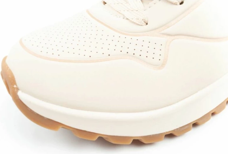 Atlete dimri për femra Skechers, bezhë