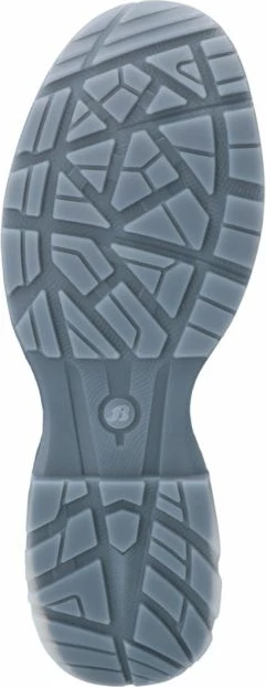 Këpucë për turizëm Bata Industrials, Summ Seven U MLI-B84B1, të zeza