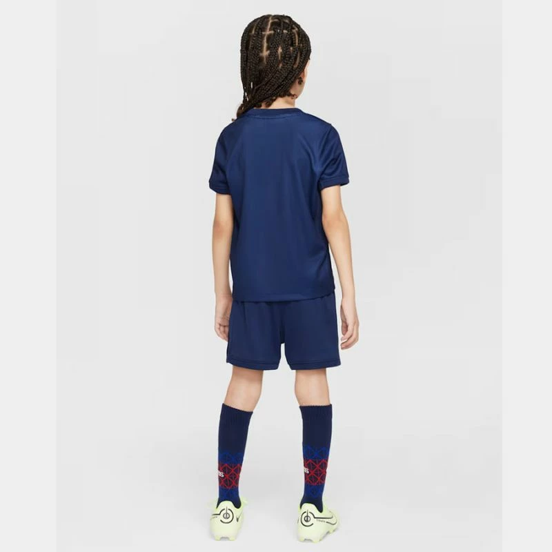 Fanellë futbolli Nike PSG fëmijë, stadium home kit