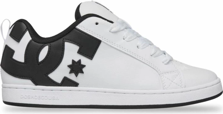 Atlete për meshkuj DC, të bardha