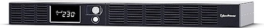 CyberPower OR600ERM1U uninterruptible power supply (UPS) Line-Interactive 0.6 kVA 360 W 6 AC outlet(s)