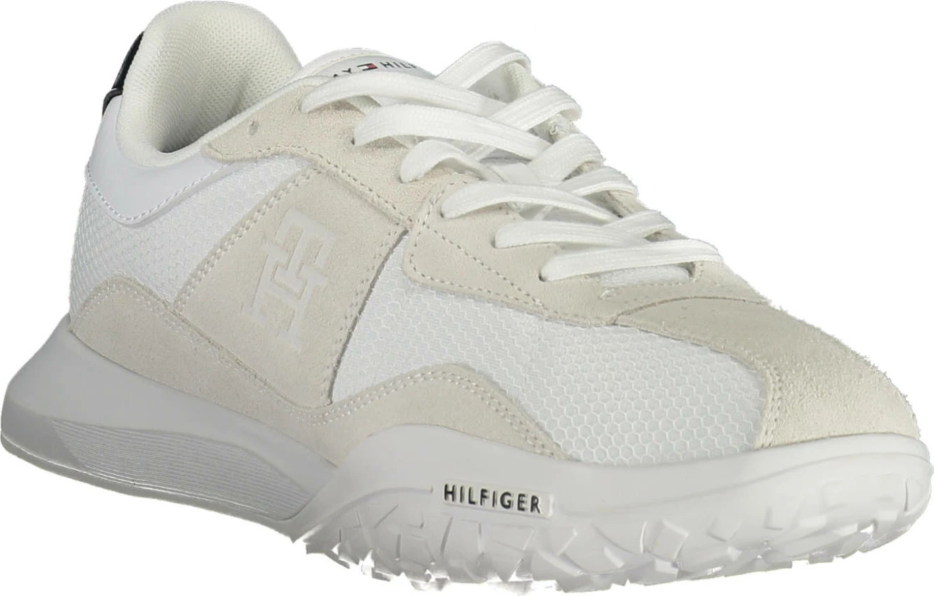 Atlete për meshkuj TOMMY HILFIGER, të bardha