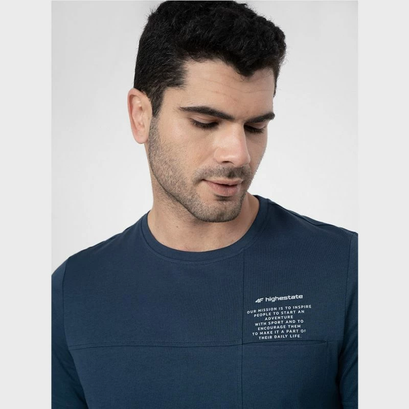 Maicë për meshkuj 4f, blu e errët