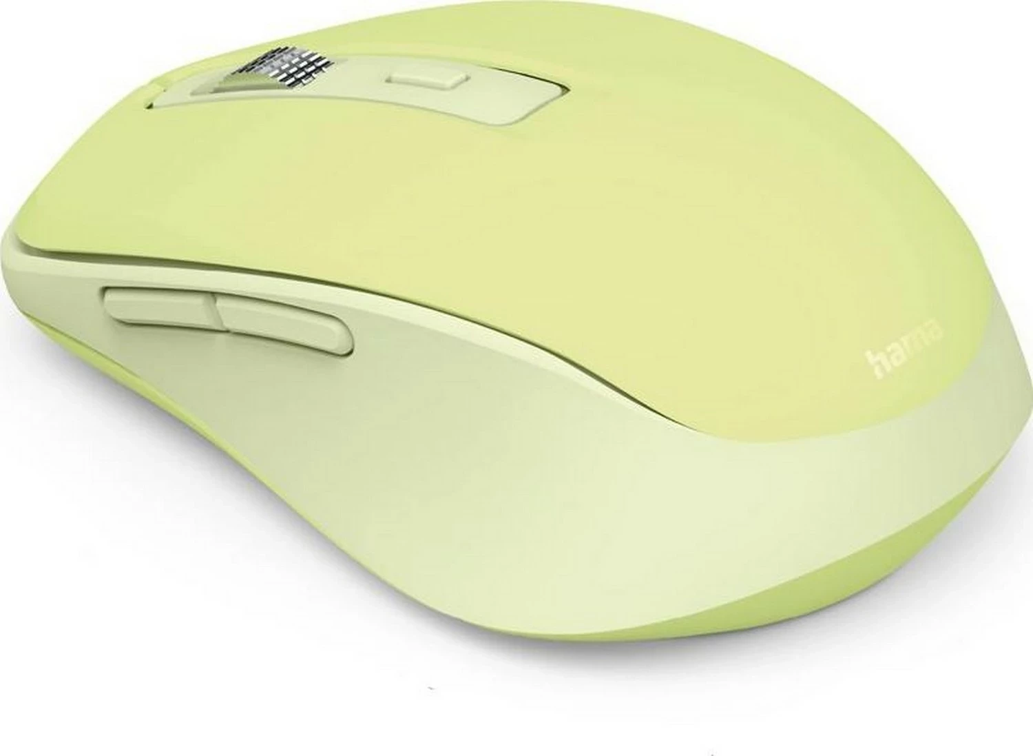 Maus Hama WM-450 wireless, 7 butona, laser, jeshil