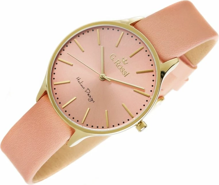 Orë dore për femra G. Rossi, rozë