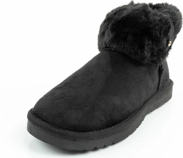 Çizme të shkurta O'Neill për femra, të zeza