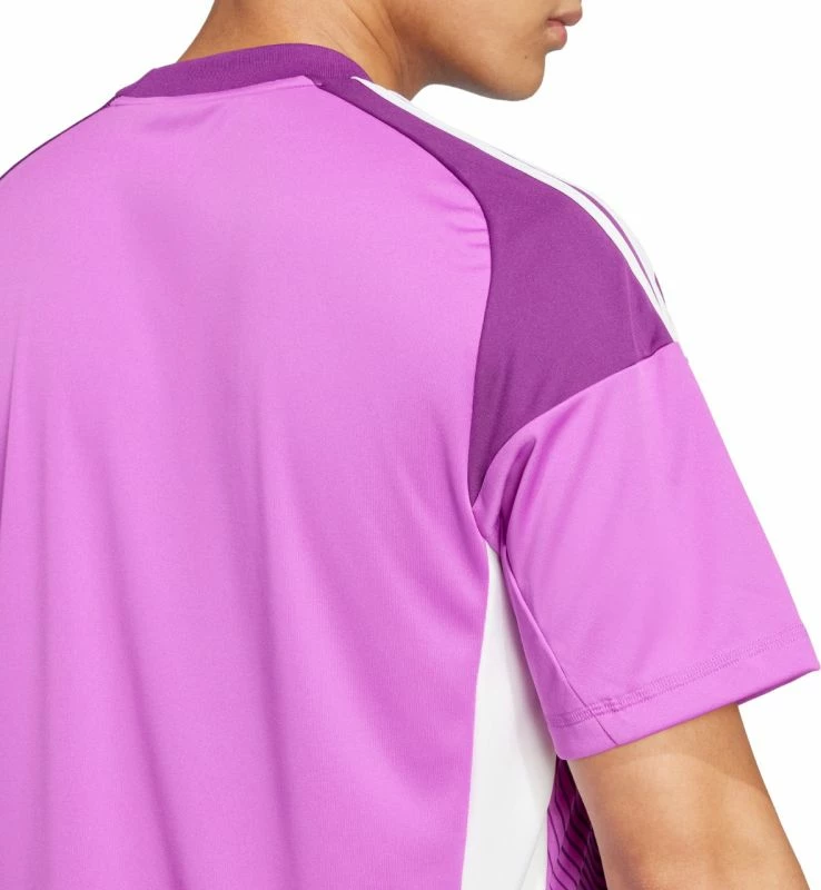 Fanellë portieri adidas për meshkuj, vjollcë