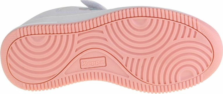 Këpucë për fëmijë Kappa, të bardha