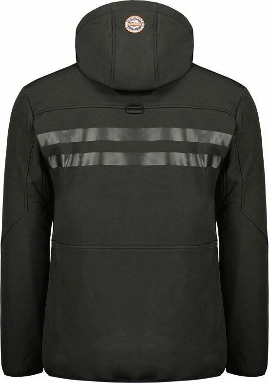 Jakne për meshkuj Inny, të zeza