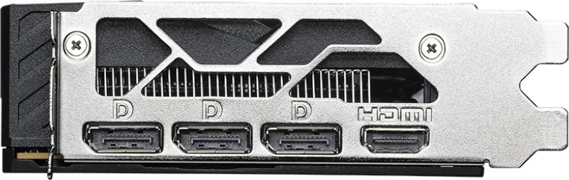 Kartelë grafike MSI RTX 5050 Gaming OC 8GB GDDR6 e zezë