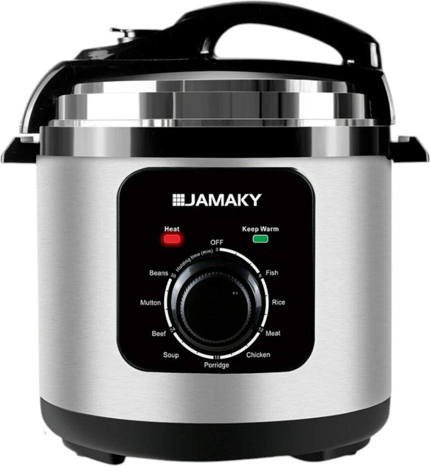 Tenxhere Elektrike Me Presion JAMAKY JMK7502