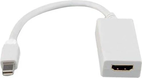 Adapter LogiLink miniDisplayPort në HDMI (CV0036A)