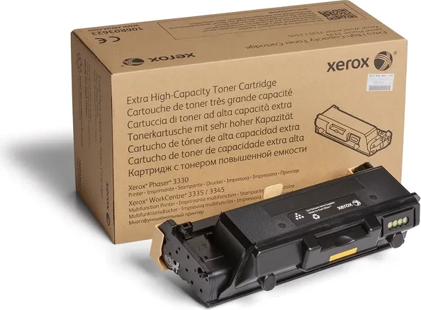Toner XEROX 106R03623 extra high capacity 15,000 faqe, i zi