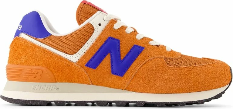 Atlete unisex New Balance, kafe
