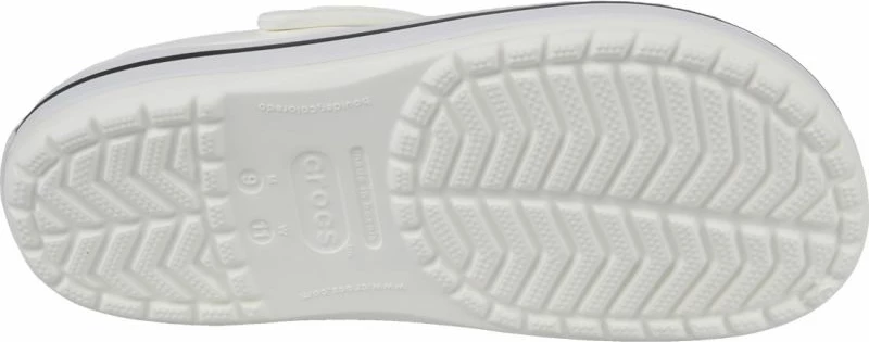 Atlete për meshkuj dhe femra Crocs, të bardha