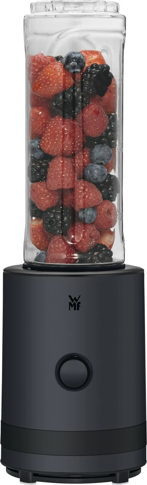 Blender WMF Küchenminis Smoothie-to-go deep black