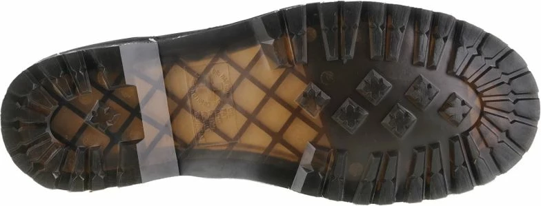 Atlete Dr Martens për femra, të zeza