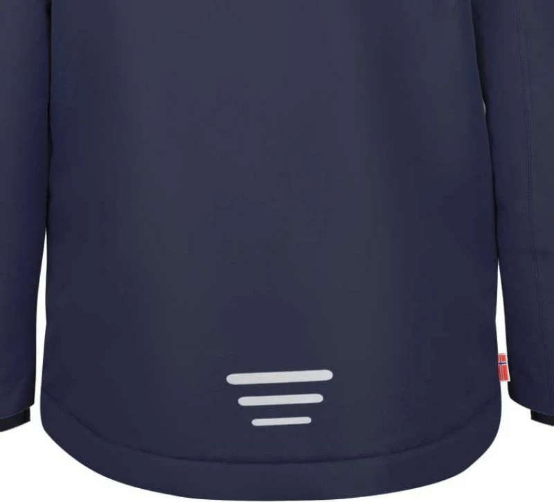 Jakne për fëmijë Trollkids, navy blue