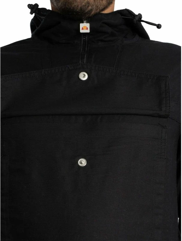 Jakne për meshkuj Ellesse, e zezë