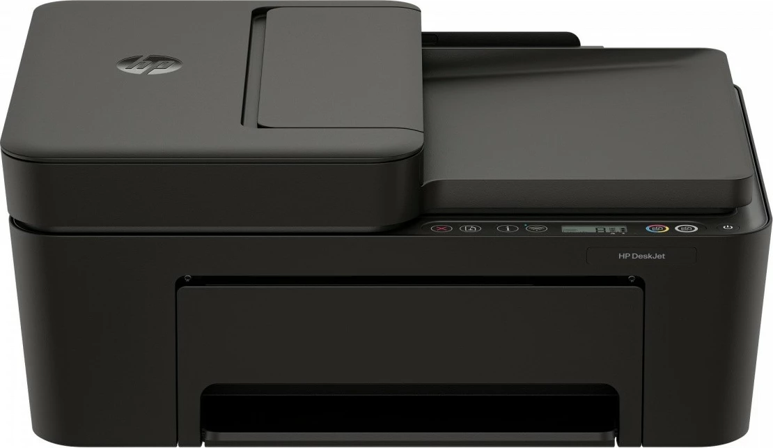 Printer multifunksional, HP, DeskJet 4310, A4, Wi‑Fi, ADF, duplex manual, 8.5/5.5 ppm, i zi, set me fishekë startues