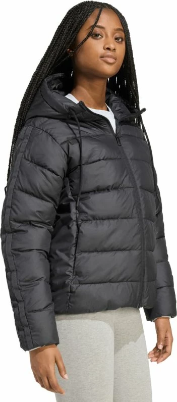 Jakne për femra adidas, e zezë