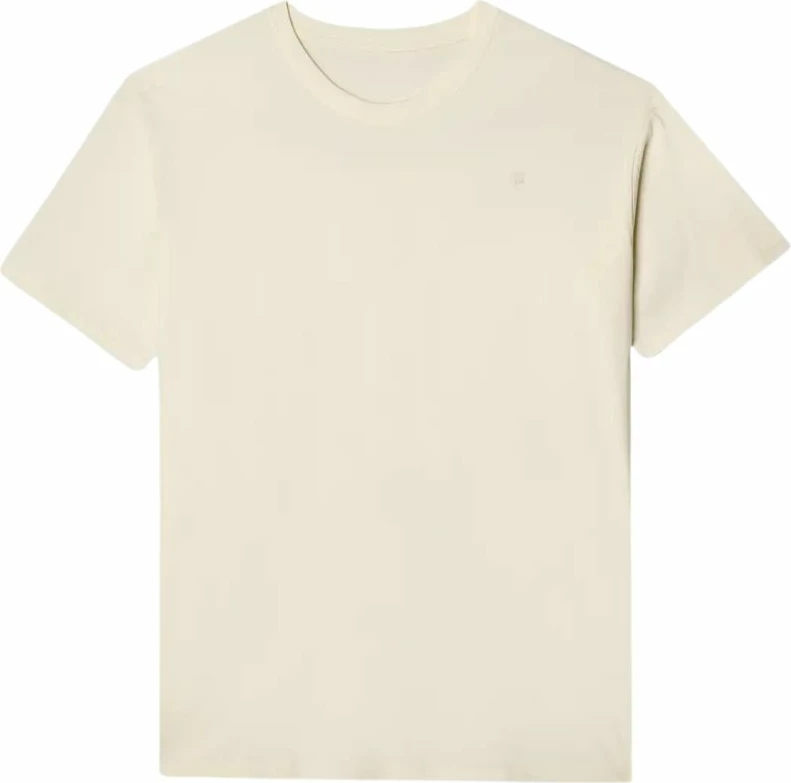 Maicë për meshkuj 4F, e bardhë/krem