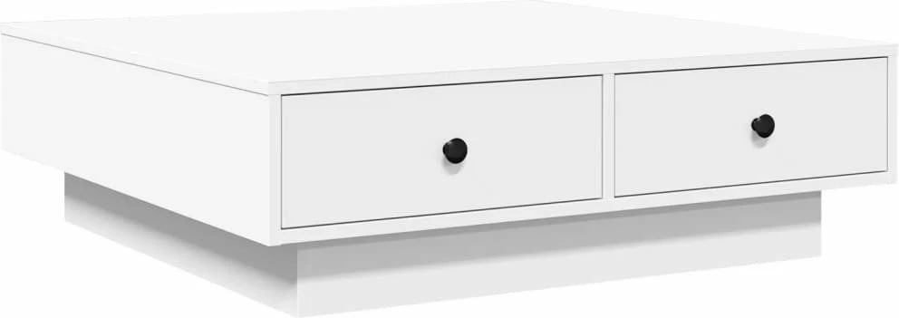 Tavolinë kafeje Glam 2S, e bardhë