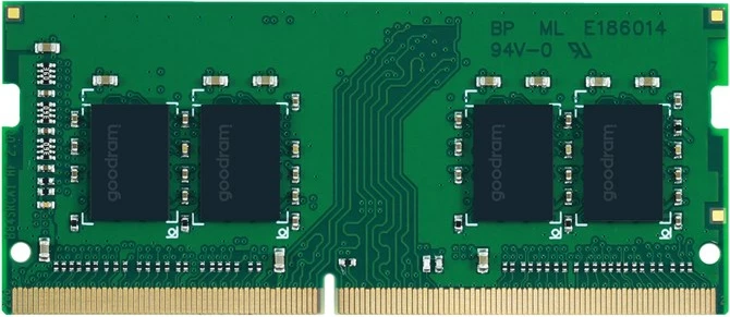 RAM memorie Goodram, 8GB DDR4, 3.2 GHz