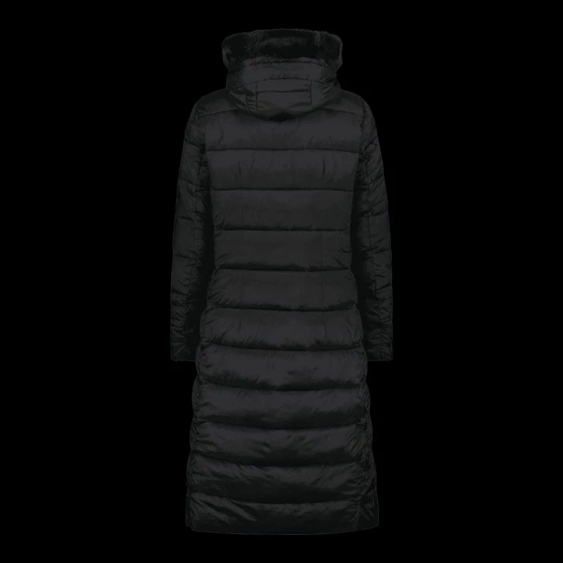 Jakne e gjatë dimri për femra CMP, e zezë