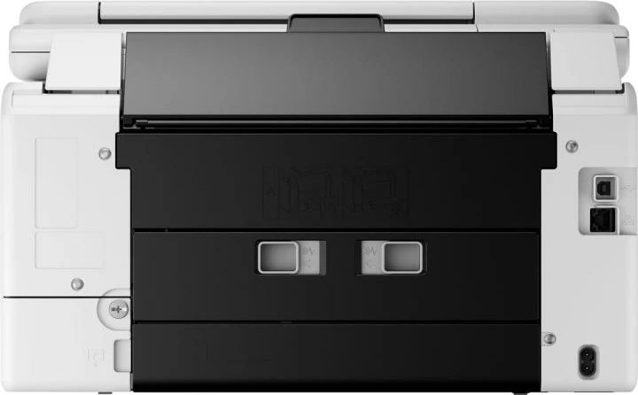 Printer multifunksional, Canon MAXIFY GX6550, inkjet me depo boje të rimbushshme, ADF 35 fletë, Wi‑Fi, ekran 2.7 inç