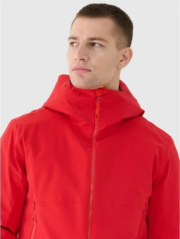 Jakne skijimi për meshkuj 4F, e kaltërt