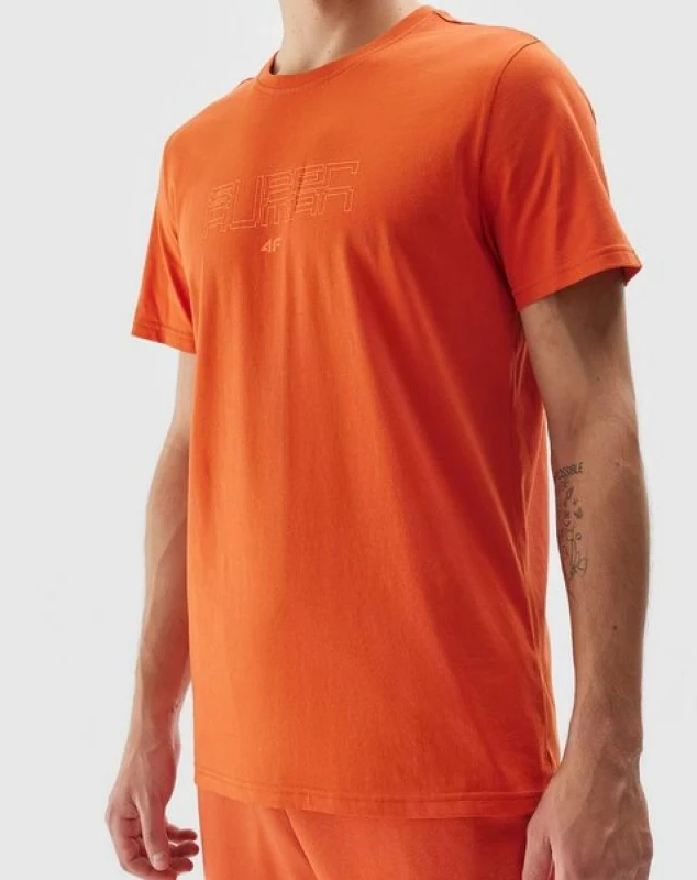 Maicë 4F për meshkuj, portokalli