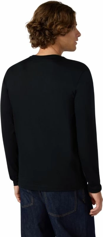 Maicë me mëngë të gjata për meshkuj Champion, e zezë