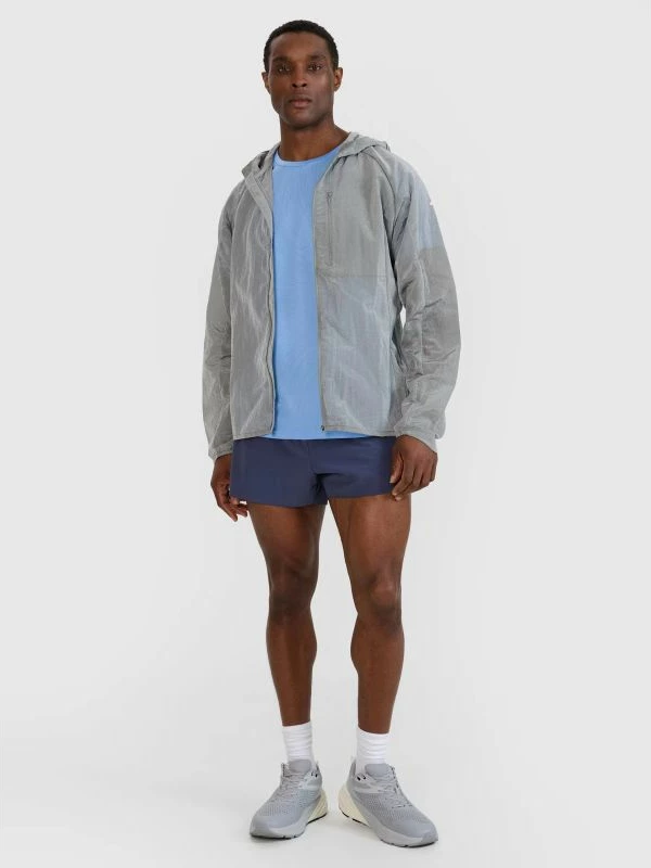 Jakne ultralehtë për meshkuj 4F, për vrapim