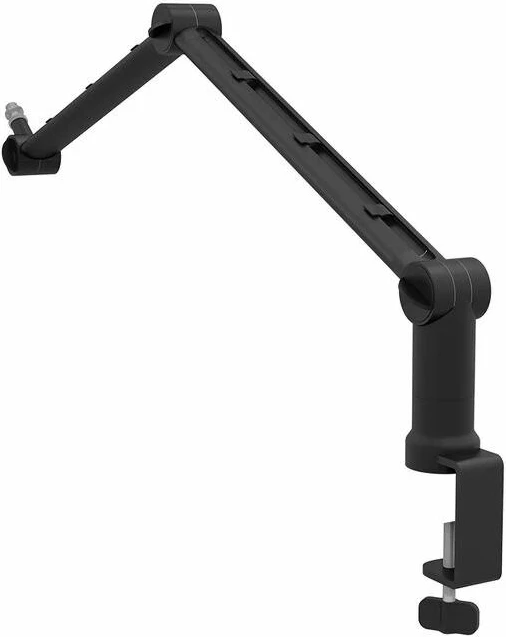 Mbajtëse mikrofoni me krah ICYBOX IB-MAG103B-T, max 1 kg, reach 825 mm, 3/8\" & 5/8\" thread, e zezë matte, 1 copë