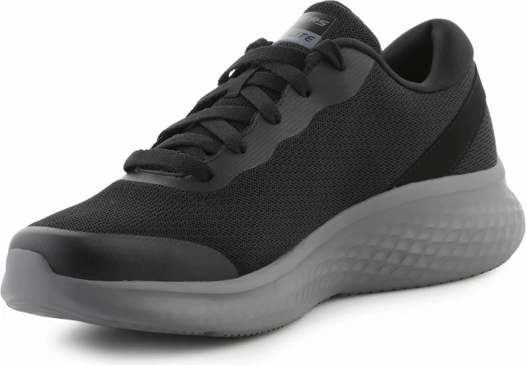 Atlete për meshkuj Skechers, të zeza