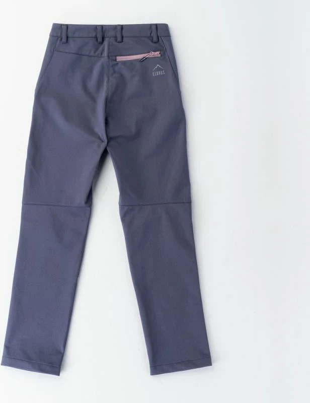 Pantallona Elbrus Magnus për Femra, të Gjata, Gri