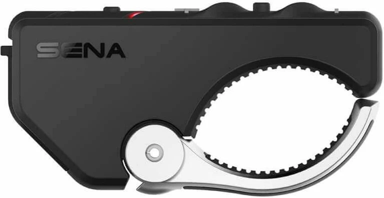 Telekomandë për interkom moto SENA, e zezë