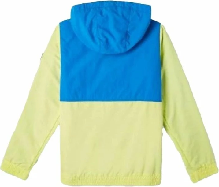 Jakne pranverore për djem O'Neill, e lehtë me kapuç