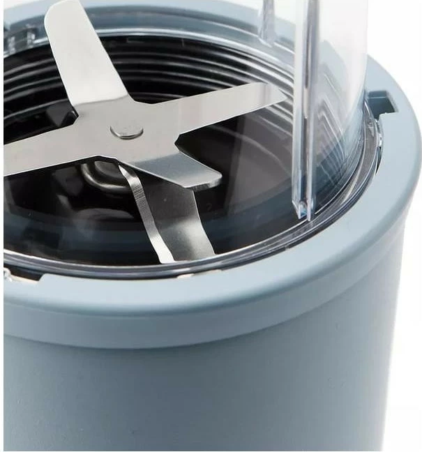 Blender Nutribullet NB907MA, 900W, 0.9L, ngjyrë gri-blu